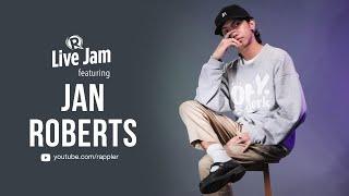 Rappler Live Jam: Jan Roberts