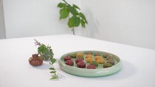 DIY 다식 만들기 클래스