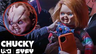 Chucky — Just Another Primadonna on Set? | Chucky TV Series | USA Network & SYFY