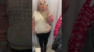 Образы plus size из Befree️ #шоппинг #shopping #покупки #образы_плюс_сайз #одежда_больших_размеров