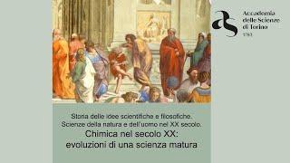 Elio Giamello, Introduzione a Chimica nel secolo XX evoluzioni di una scienza matura