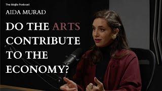 The Majlis Episode 17: The creative economy with Aida Murad