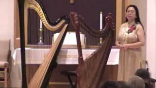 Joy Yu Hoffman - About the Kong Hou (Chinese Harp)