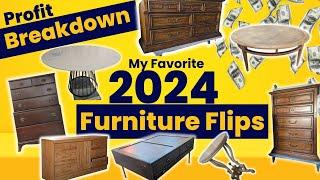 THOUSANDS Flipping Furniture in 2025 | Flip Furniture | DIY furniture makeover | Upcycling furniture