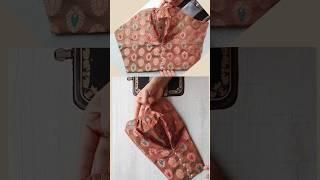 puff sleeve design with pearl #shorts #short  #sleeves #blouse #fashion #trending #viralvideo #ideas