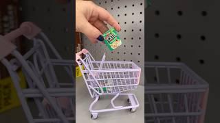 Mini Shopping For Green Miniatures #minis #minishopping #miniature