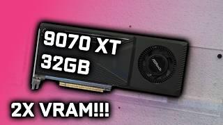 AMD Is Doubling VRAM On GPUs…