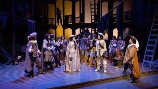 "Cyrano de Bergerac" by Edmond Rostand performed at Bob Jones University