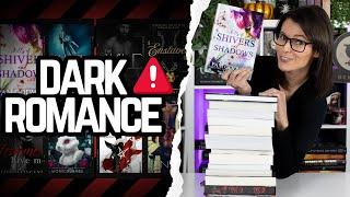 Dark Romance Books You NEED to Read // Explore the Dark Side of Romance: 15 Dark Romance Recs 