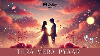 Tera Mera Pyaar - "Neon Drip" Official Music | Romantic Hindi Song 2025