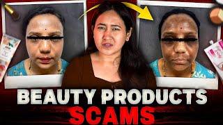 Ugly Reality Of BEAUTY PRODUCTS in India