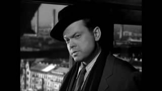 The Third Man Ferris Wheel Scene