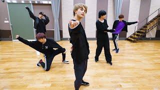 超特急「Dance Dance Dancing!」Dance Practice