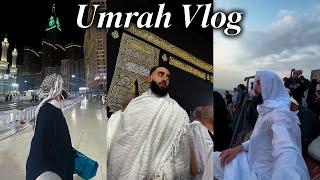 Umrah Vlog | Trip Of A Lifetime