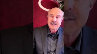 Dr Phil Says Harris Campaign Didn't Want Him To Speak At Kamala Rally