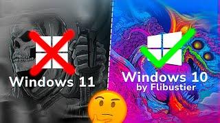 Возвращаюсь на Windows 10!