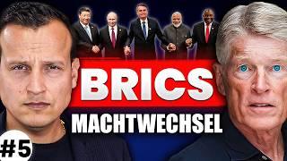 Die große Täuschung der BRICS Staaten! (Wolff und Kettner Podcast #5)