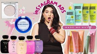 I Bought Products From Instagram Ads | *HONEST *Product review | Priyanka Sambyal