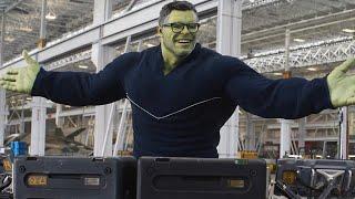 Hulk: "I See This As An Absolute Win" - Time Travel Test Scene - Avengers: Endgame (2019)