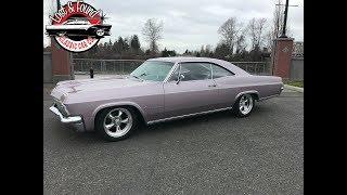 1965 Chevrolet Impala Dual Quad 350!