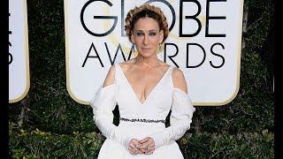 Sarah Jessica Parker al más puro estilo Carrie Bradshaw en Sexo en Nueva York | Elle España