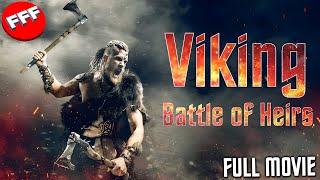 BATTLE OF HEIRS | Full VIKING ACTION Movie HD