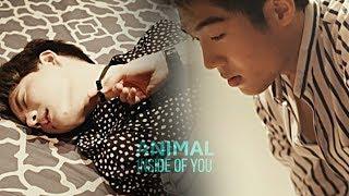 [BL]  "Animal inside of you" (17+)