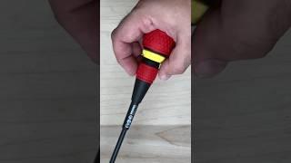 Vessel Ball Grip Ratcheting Screwdriver