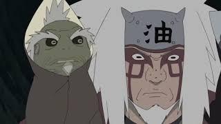 Jiraiya vs Pain | Naruto | - [English Dub]