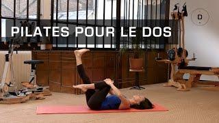 PILATES pour le DOS - Pilates Master Class