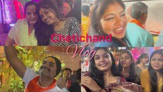 CHETICHAND SPECIAL VLOG||SO MUCH DANCE||DANDIYA FUN||LAKSHITA S #chetichand #sindhi #sindhifestival