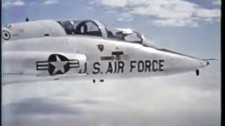 T-38   "Who Has Touched the Sky"