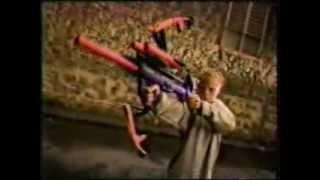 Nerf Big Bad Bow Ad