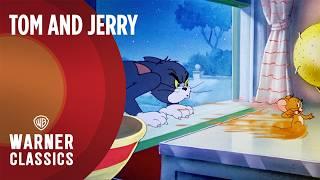 Tom and Jerry | Solid Serenade (1946 Full Episode) | Warner Classics