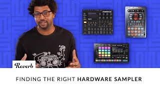 Finding the Right Hardware Sampler