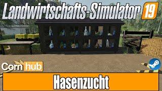 LS19 Modvorstellung - Hasenzucht - LS19 Mods