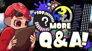 Who Is The Best Player Of All Time? Splatoon Q and A