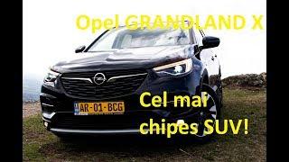 Black Cat Garage - Review Opel GRANDLAND X