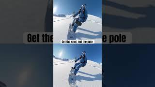 GoPro MAX | The Invisible 360 Grip #Shorts #GoProMAX
