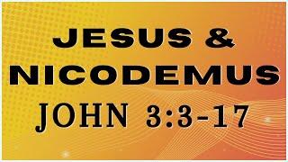 ECF Livestream 01-05-2025 | John 3:3-17_ Nina Salinas | Worship with Chris Walker