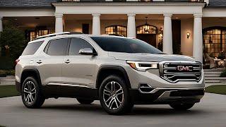 Unveiling the 2024 GMC Acadia: You Won’t Believe the Features! | Exterior | Interior | PRICE |