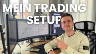 Mein Trading-Setup 2024 – Alles, was du brauchst für profitables Daytrading 