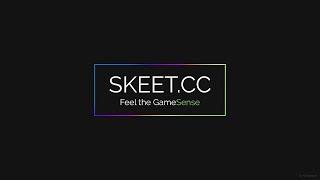 #НЛЛУЧШЕ cutom resolver on skeet /ОБЗОР НА GAMESENSE.LOX I самый лучший чит среди худших I