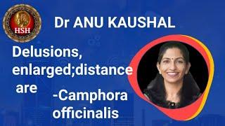 CAMPHOR -   Dr ANU KAUSHAL @hsh_homeopathy