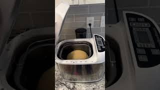 Use my new bread maker with me ️ #breakmaker #homemadebread