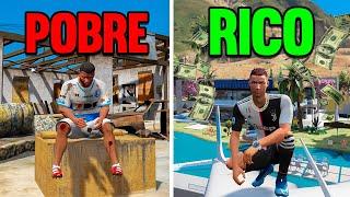 JOGADOR RICO VS JOGADOR POBRE GTA 5