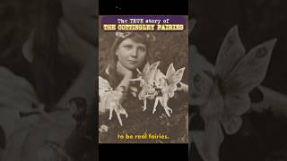 Did These Girls Capture REAL Fairies?  The Truth of the Cottingley Photos | Part 1 #storytime