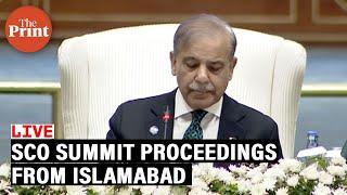 LIVE: SCO Summit proceedings from Islamabad, Pakistan | S Jaishankar present