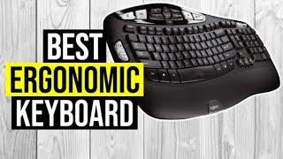 Best Ergonomic Keyboard 2024 ⬆️ TOP 5 