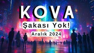 Kova Burcu Aralık 2024 - Bu Ay Şakası Yok!